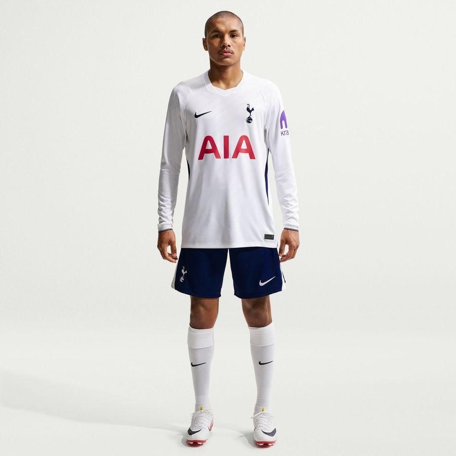 Tottenham Home Shorts 2026/27-League Fan Gear